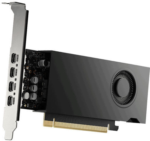 PNY RTX 2000E Ada 16GB GDDR6 Graphics Card