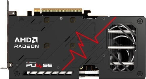 Sapphire Radeon RX 9060 XT 8GB GDDR6 Pulse Graphics Card