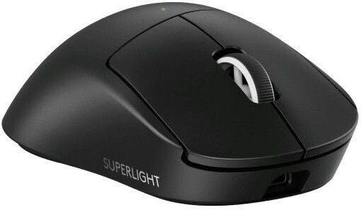 Logitech Pro X Superlight 2 DEX Mouse De Gaming Wireless 44000 DPI