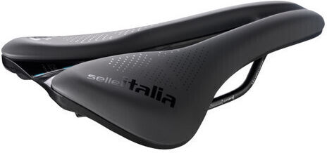 Selle Italia Novus Evo Boost Tm Черен Велосипедна седалка