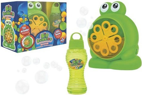 Globo Bubble Makers (Various Designs/Assortment of Designs) 1pc