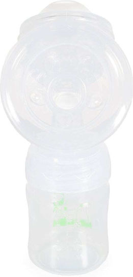 Cangaroo Delicate Електричество Без BPA Бял 120мл