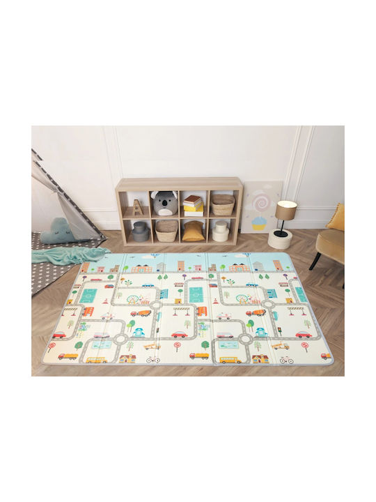 Kiokids Kids Synthetic Activity Mat 150x200cm 10mm