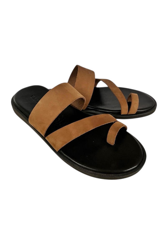 Men's Sandals Tabac Brown