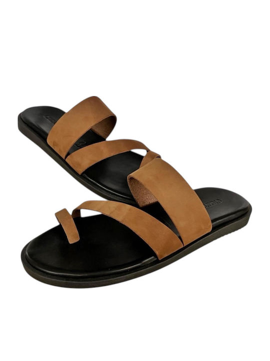 Men's Sandals Tabac Brown