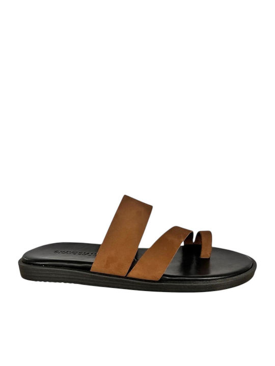 Men's Sandals Tabac Brown