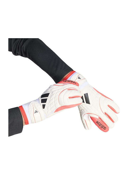 adidas Copa League Kids Goalkeeper Gloves White