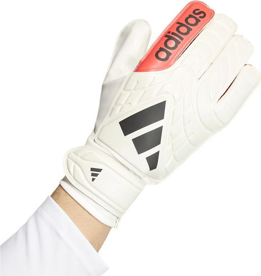 adidas Copa Γάντια Τερματοφύλακα Ενηλίκων Λευκά