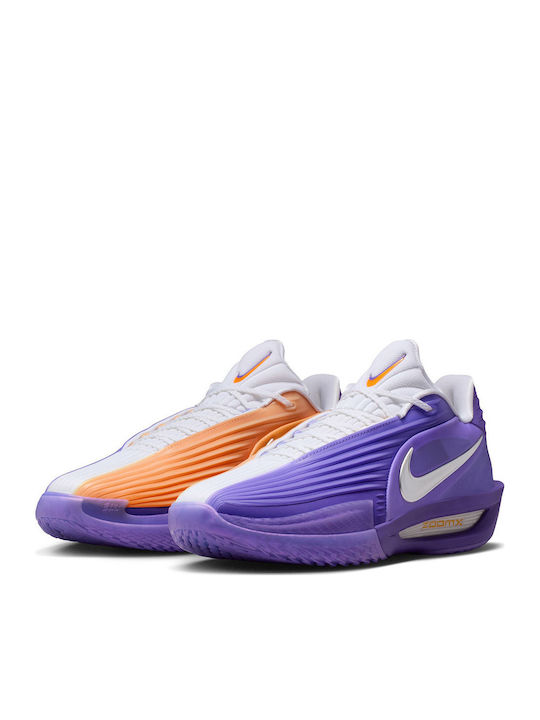 G.T. Cut 3 Turbo Basketball Shoes Orange