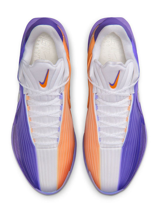 G.T. Cut 3 Turbo Basketball Shoes Orange