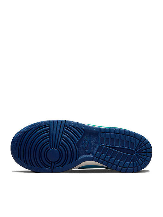 Dunk Dunk Kinder Sneakers Blau