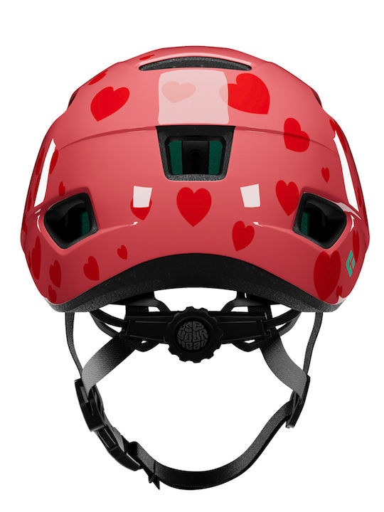 Lazer Nutz Kids' Helmet for City Bike