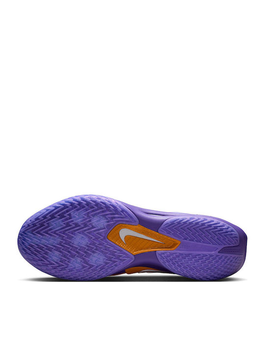 G.T. Cut 3 Turbo Basketball Shoes Orange