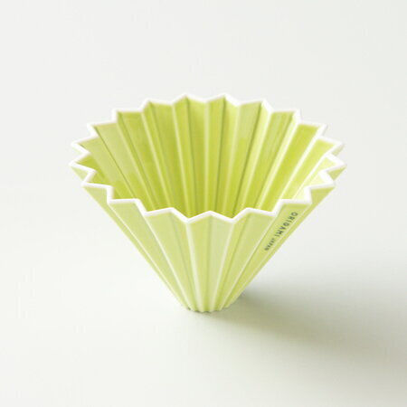 Origami Dripper Grün
