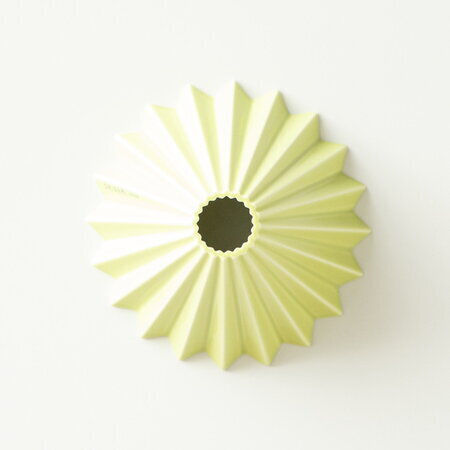 Origami Dripper Grün