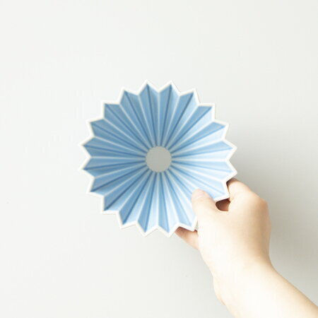 Origami Origami Dripper S Син Матиран 14280620 4536060000000