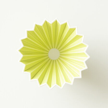 Origami Dripper Grün