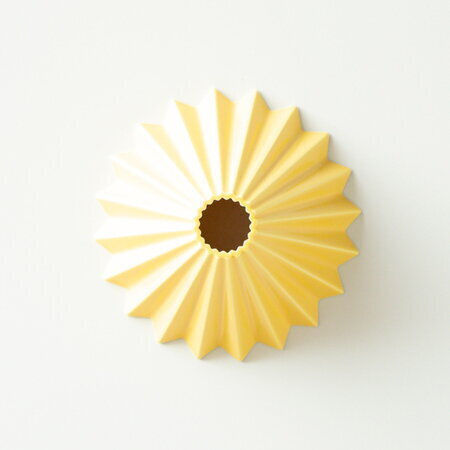 Origami Origami Dripper S Yellow 13893677 4536058764916