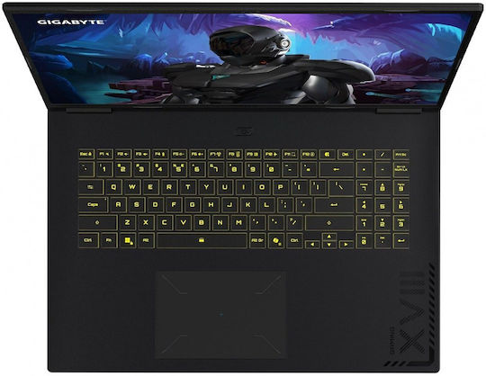 Gigabyte A18 18" IPS QHD+ 165Hz (Ryzen 7-260/16GB/1TB SSD/GeForce RTX 5070/No OS) (US Keyboard)