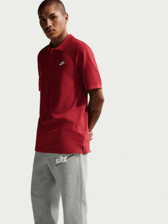 Sportswear Club Sweatpants with Elastic Gray