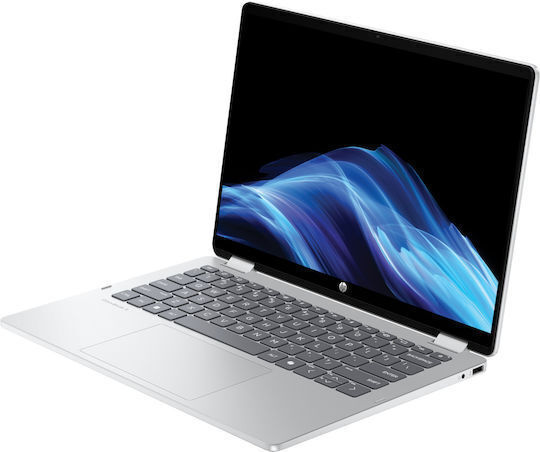 HP OmniBook 5 Flip 2-in-1 14-fp0002nv 14" IPS FHD+ Touchscreen (Core 5-120U/16GB/512GB SSD/W11 Home) (International English Keyboard)