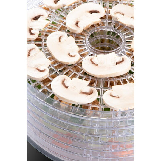 ETA Food Dehydrator with 8 Shelves and Adjustable Temperature 35-70°C