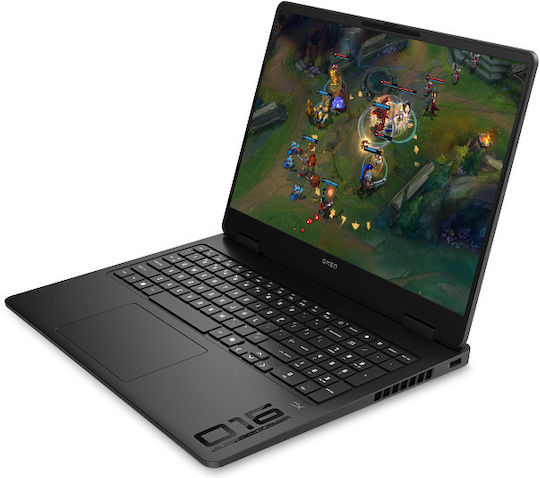 HP OMEN 16-ap0030nv 16" IPS FHD+ (Ryzen AI 300 Series-7 350/24GB/1.0TB SSD/GeForce RTX 5050/W11 Home) (International English Keyboard)