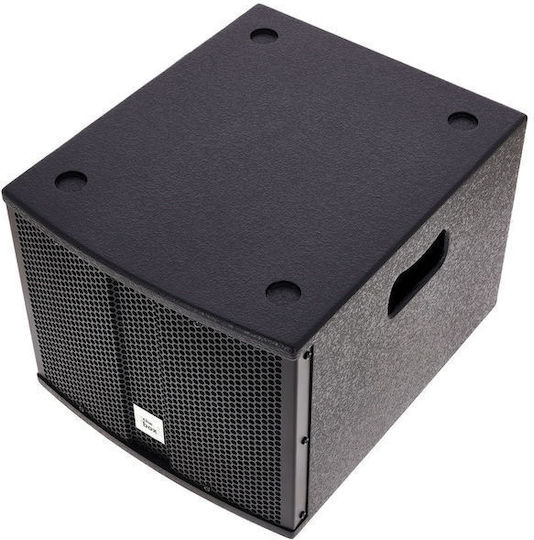 The Box Pro Achat 108 Sub A Autoîntăritor Subwoofer PA 160W 8" 36x43.5x30cm.