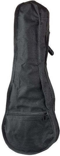 Harley Benton UK-12 Soprano Ukulele Black