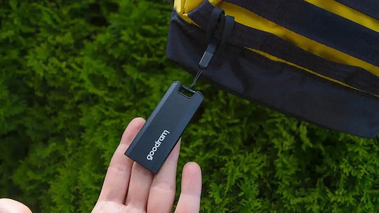 GoodRAM Move Ridge USB 3.2 Εξωτερικός SSD 2TB Μαύρο