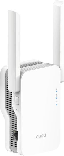 Cudy RE3600 v1 Mesh WiFi Extender Dual Band (2.4 & 5GHz) 3600Mbps