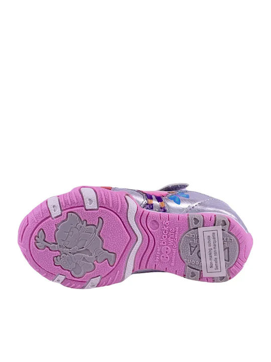 Kinder Sneakers Rosa