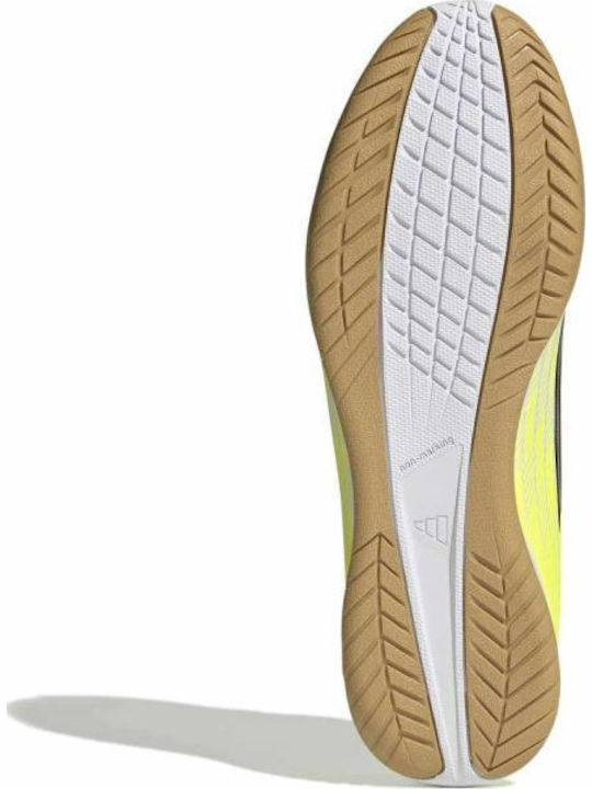 adidas F50 Club Ποδοσφαιρικά Παπούτσια Σάλας IN Κίτρινα adidas F50 Club Ποδοσφαιρικά Παπούτσια Σάλας IN Κίτρινα