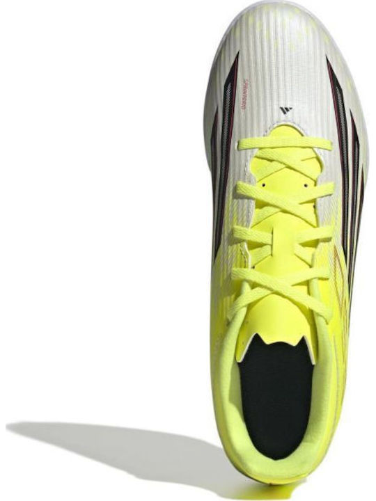 adidas F50 Club Футболни Обувки Зала Жълти