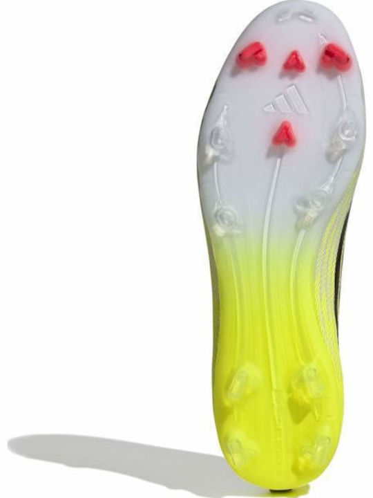adidas F50 League Ll Футболни Обувки с Бутони Жълти