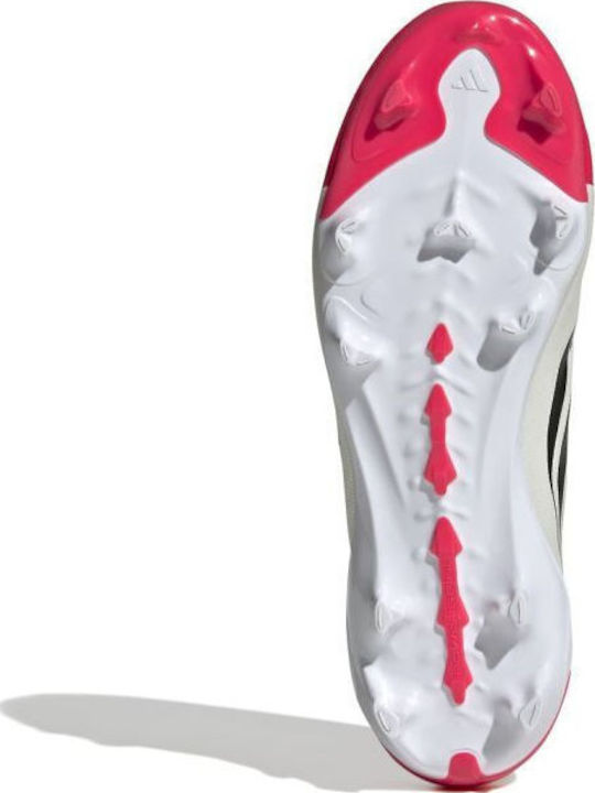 adidas Predator League Ll Fußballschuhe mit Stollen Rot