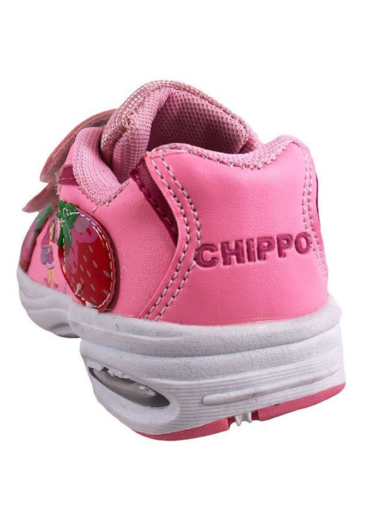Kinder Sneakers Rosa