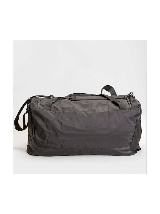 Kappa Donal Gym Shoulder Bag Black