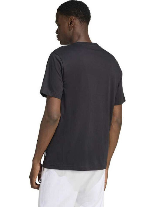 Athletic T-Shirt Black