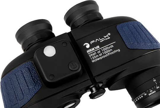 Falx Optics Αδιάβροχα Κιάλια Aegean 7x50mm