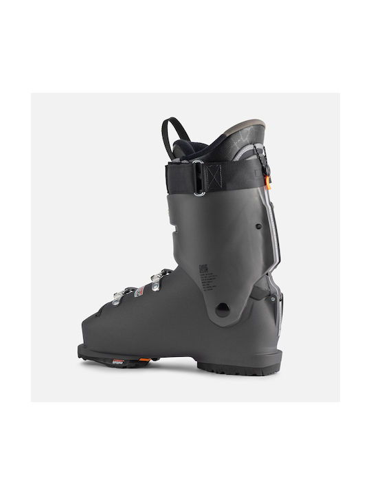 Rossignol Мъжки Ски обувки Metal Grey Rossignol Мъжки Ски обувки Metal Grey