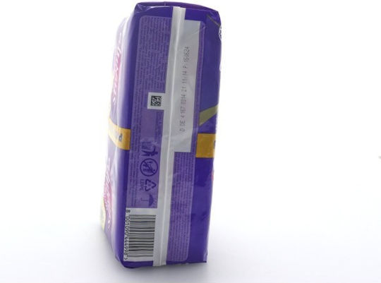 Always Platinum Ultra Super Plus Sanitary Pads with Wings for Normal Flow 5 Drops Size 2 in Double Pack 2x7pcs