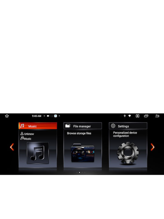 Digital IQ Car Audio System for BMW X3 (G01) 2018 (Bluetooth/USB/WiFi/GPS/Apple-Carplay/Android-Auto) with Touch Screen 12.3"