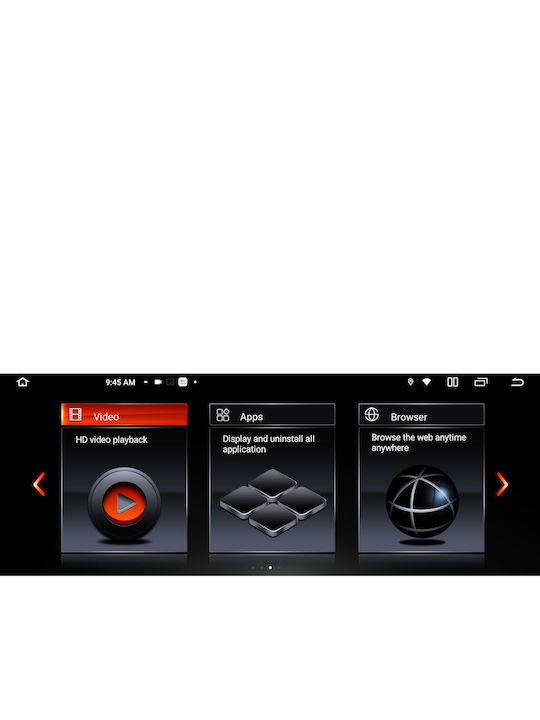 Digital IQ Car Audio System for BMW X3 (G01) 2018 (Bluetooth/USB/WiFi/GPS/Apple-Carplay/Android-Auto) with Touch Screen 12.3"
