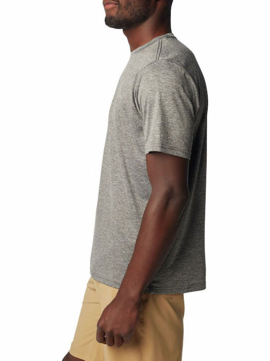 Hike Athletic T-shirt Gray