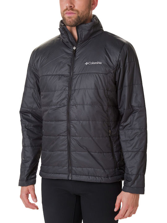 Element Blocker II 3 in 1 Winter Jacke Wasserdicht und Winddicht Schwarz