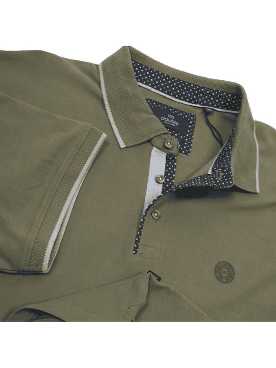 Polo T-shirt Olive