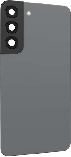 Clappio Replacement Battery Cover Galaxy S22 Integrated Adhesive Graphite