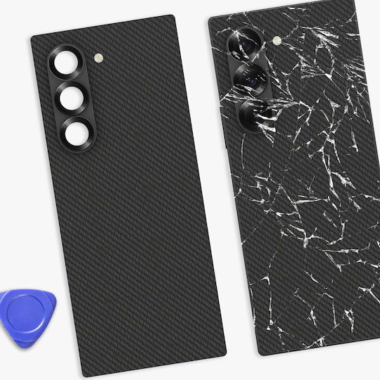 Clappio Capac Baterie De Schimb Galaxy Z Fold 6 Cu Adeziv Integrat Negru