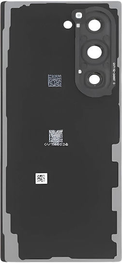 Clappio Capac Baterie De Schimb Galaxy Z Fold 6 Cu Adeziv Integrat Negru